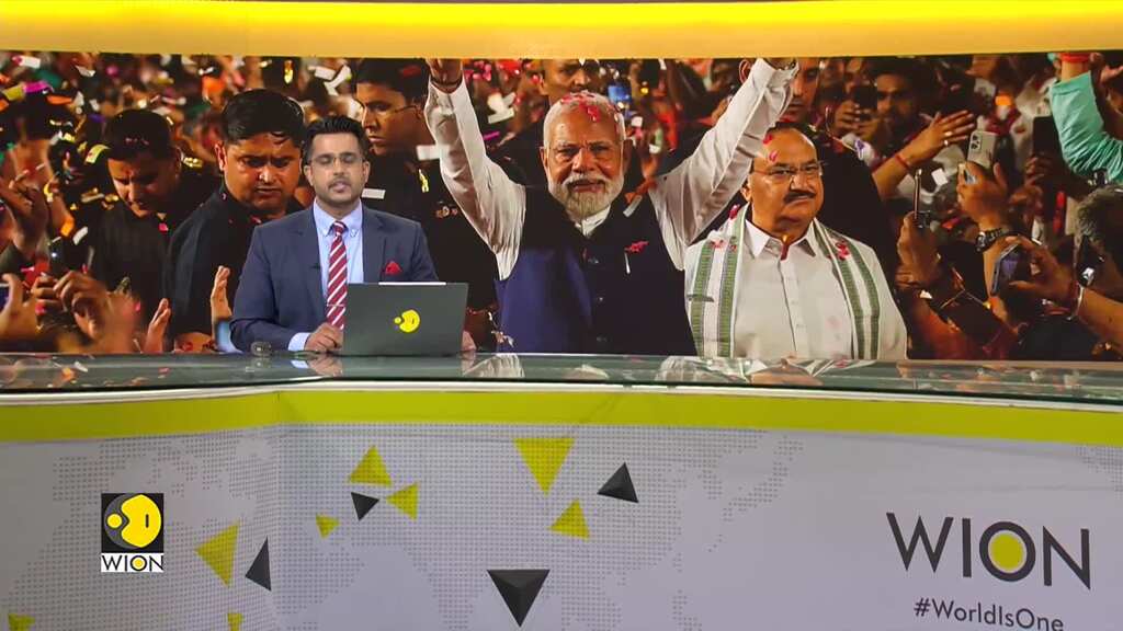 India Elections 2024: Nitish Kumar, Chandrababu Naidu emerge as kingmakers