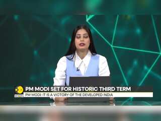 India Elections 2024: PM Modi set for historic 3rd term, 'it's victory of Sabka Saath, Sabka Vikas'
