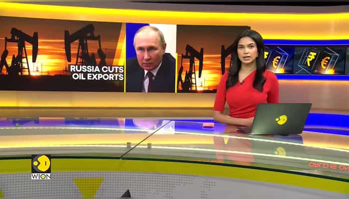 Russian crude exports down for 4th straight week