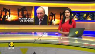 Russian crude exports down for 4th straight week