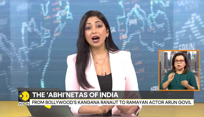 India Elections 2024: Kangana Ranaut to Hema Malini, celebrity candidates who won