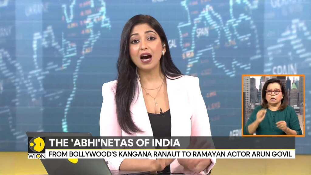 India Elections 2024: Kangana Ranaut to Hema Malini, celebrity candidates who won