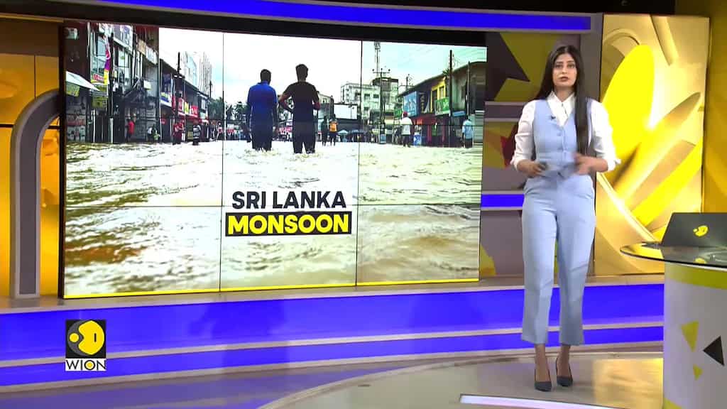 Sri lanka monsoon rains kill 26, schools in affected areas to remain shut
