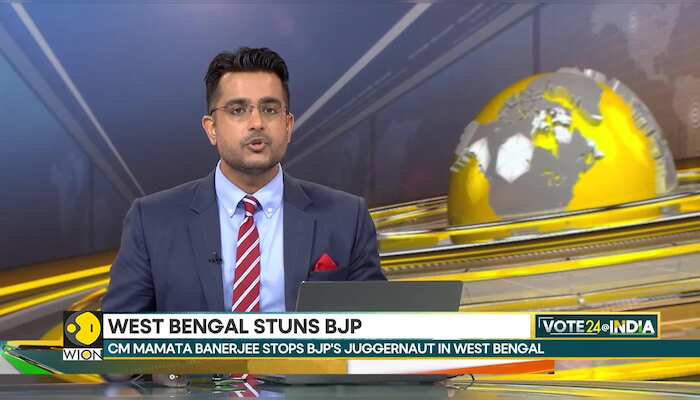 West Bengal CM Mamata Banerjee stops BJP's juggernaut, TMC defies exit polls to secure bastion