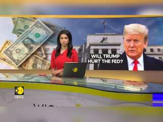 Trump's reelection threatens FED independence?