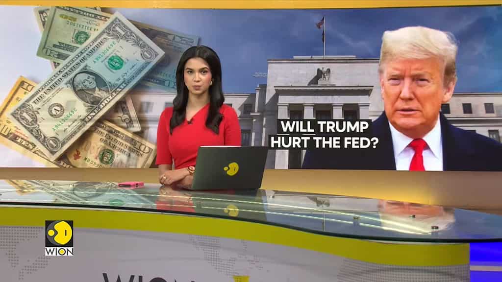 Trump's reelection threatens FED independence?