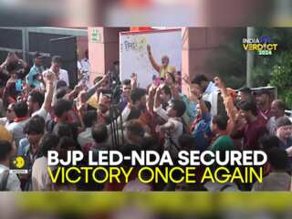 India election results 2024: Union Ministers who faced defeat in Lok Sabha polls