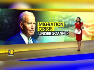 What does Biden's new asylum ban at the US-Mexico border do?