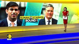 UK Elections: UK leaders face-off for first time in live TV debate, battle over key public issues
