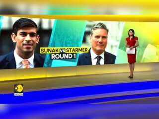 UK Elections: UK leaders face-off for first time in live TV debate, battle over key public issues