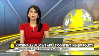 Elon Musk’s X now "officially" allows adult content after update in policies