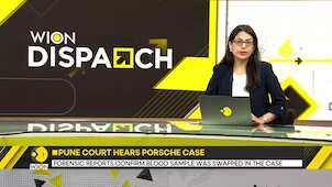 Pune Court hears Porsche Case: Forensic reports confirm blood sample was swapped in the case