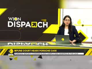 Pune Court hears Porsche Case: Forensic reports confirm blood sample was swapped in the case