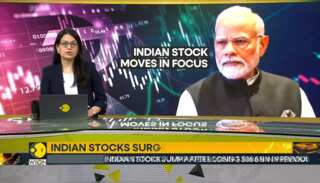 India Election Results 2024: Indian stocks rise after Tuesday's crash over election results