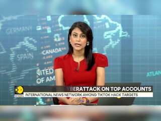 Cyberattack on TikTok targets brands & celebrity accounts