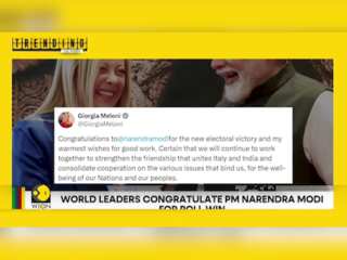 Bihar CM Nitish Kumar travels with RJD leader Tejashwi Yadav | Trending on WION