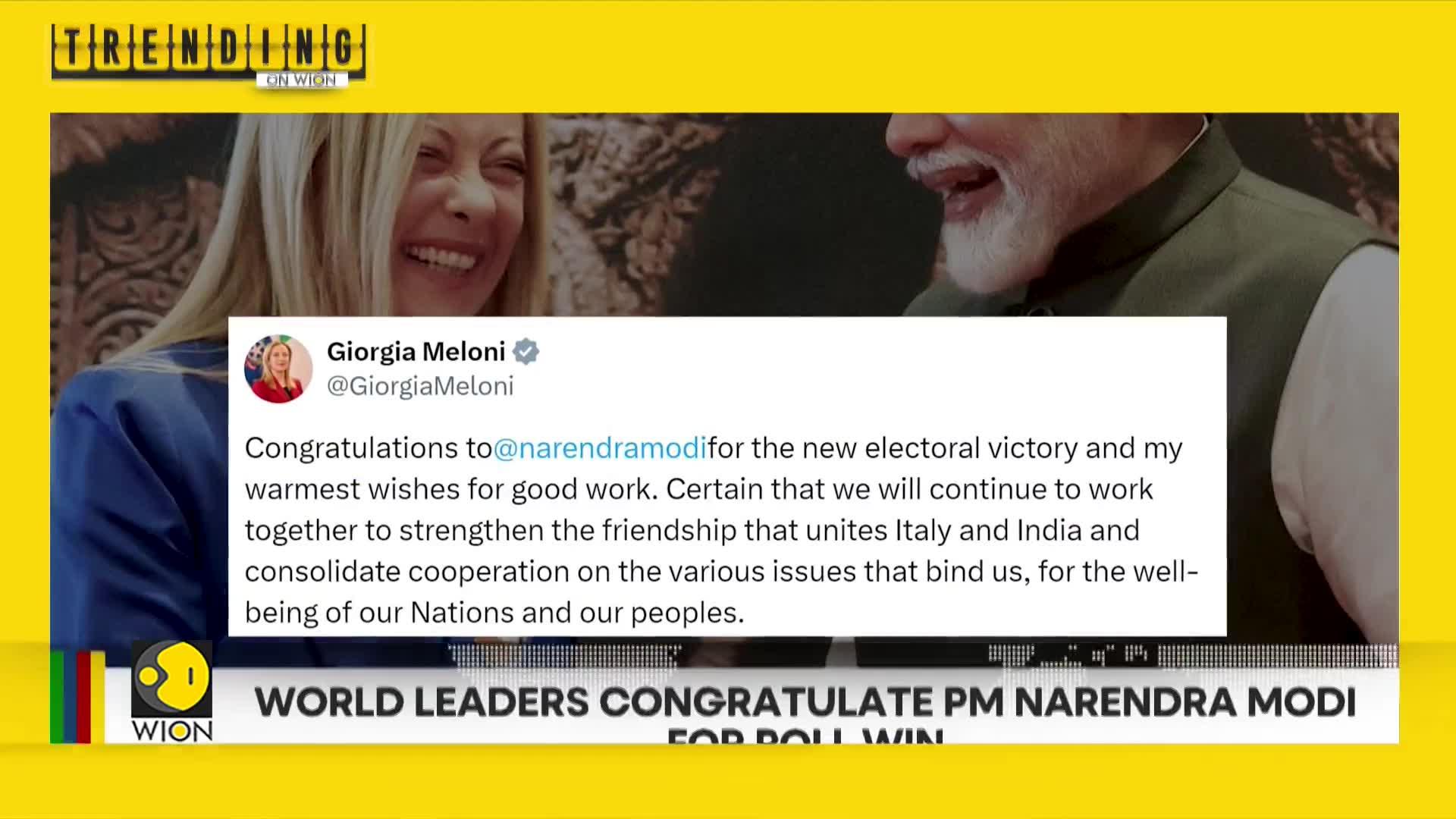 WionNews Video