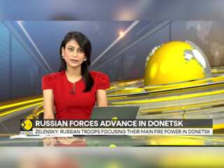 Russia-Ukraine war: Russian forces launch four drones in overnight attacks