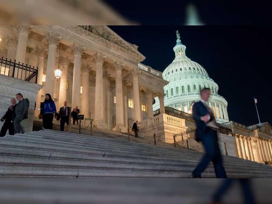 Republican-led US House votes to sanction ICC, defends Israel against war crime charges