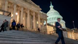 Republican-led US House votes to sanction ICC, defends Israel against war crime charges