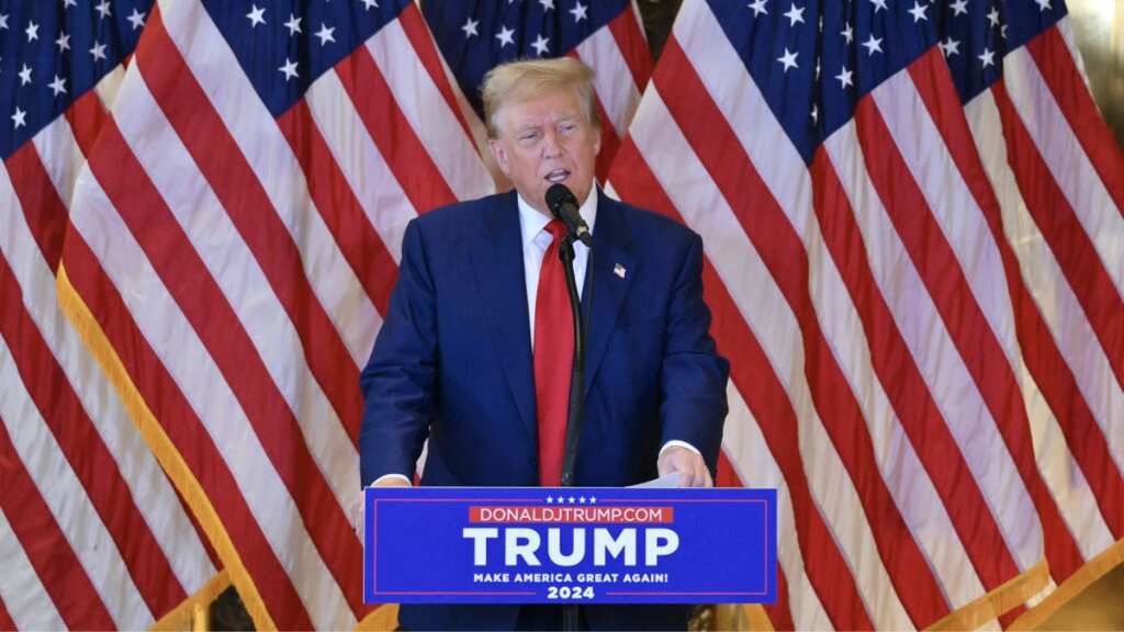 'Felon' Donald Trump seeks relief from gag order after historic conviction