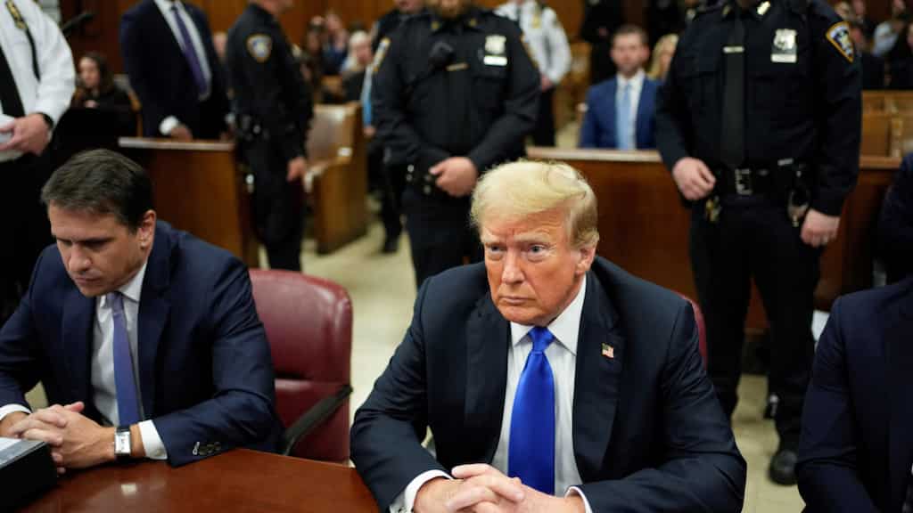 US Elections: Trump turns criminal convictions into campaign gold