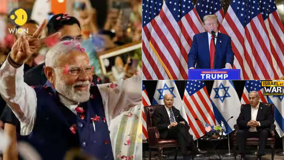Morning news brief: Lok Sabha 2024 election results; Trump seeks relief from gag order; and more Morning news brief: Lok Sabha 2024 election results; Trump seeks relief from gag order; and more
