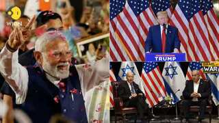 Morning news brief: Lok Sabha 2024 election results; Trump seeks relief from gag order; and more