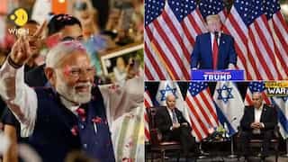 Morning news brief: Lok Sabha 2024 election results; Trump seeks relief from gag order; and more