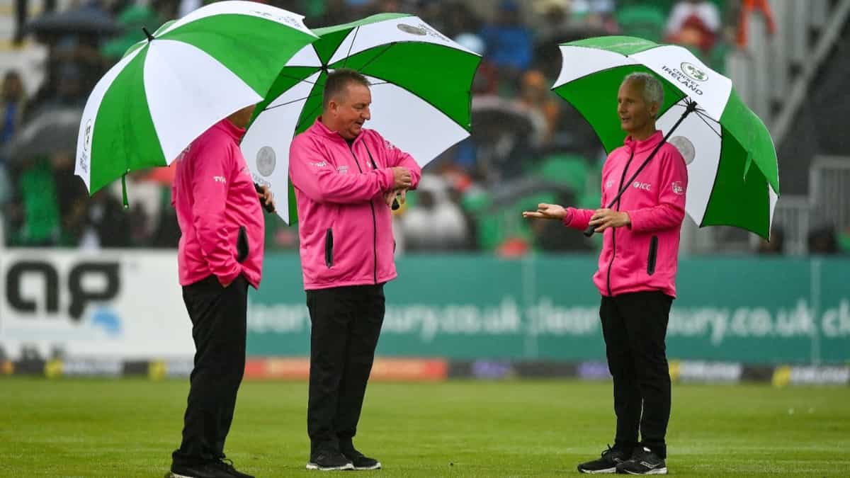 IND vs IRE, T20 World Cup 2024, Pitch & Weather Report: What are the chances of rain in New York? IND vs IRE, T20 World Cup 2024, Pitch & Weather Report: What are the chances of rain in New York?