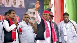 Akhilesh Yadav: The 'son of UP' whose PDA stole the show from BJP