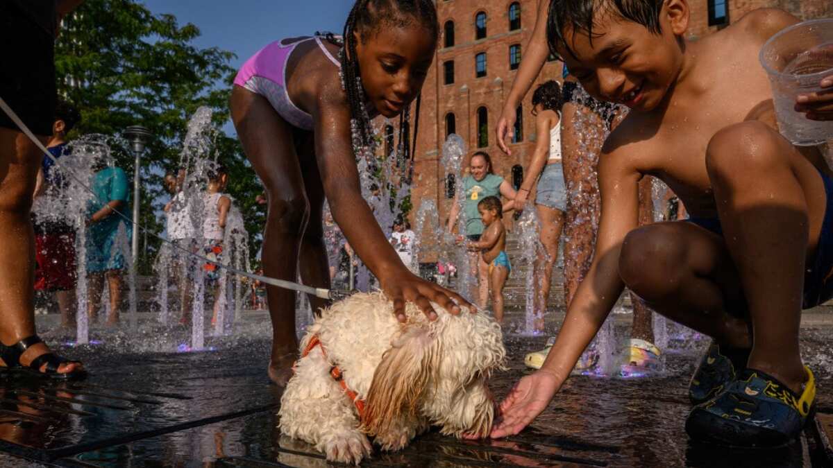 'Heat dome' grips western US: 34 million Americans brace for record heat. Here's what it means 'Heat dome' grips western US: 34 million Americans brace for record heat. Here's what it means