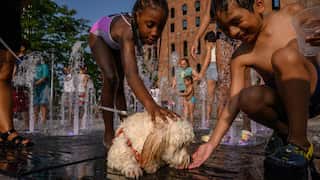 'Heat dome' grips western US: 34 million Americans brace for record heat. Here's what it means