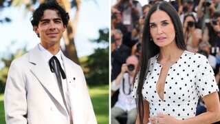 Joe Jonas and Demi Moore go on a lunch date, spark romance rumours