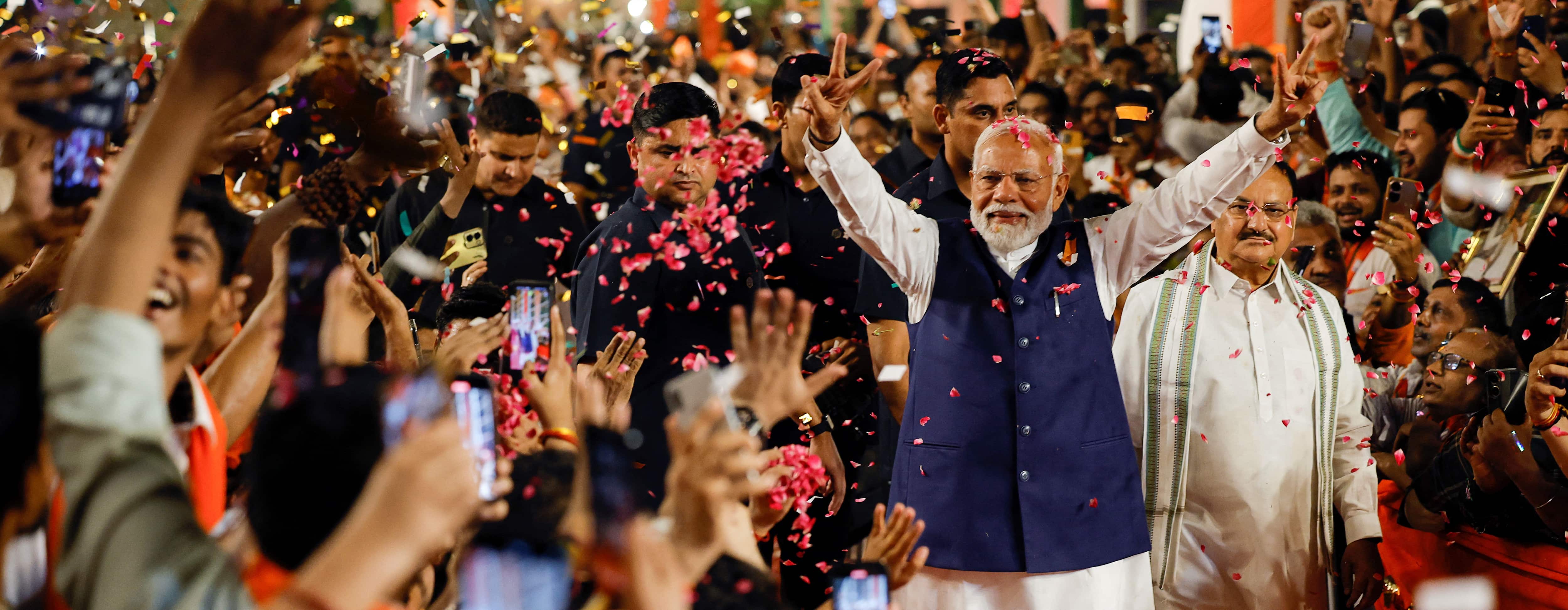 Narrow election victory limits scope for Indian fiscal reforms, says Moody's analyst