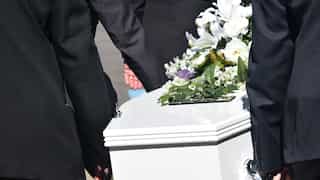 US woman found alive and breathing at funeral home after being declared dead