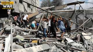 Israel-Hamas war: Experts warn famine possibly underway in northern Gaza