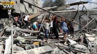 Israel-Hamas war: Experts warn famine possibly underway in northern Gaza