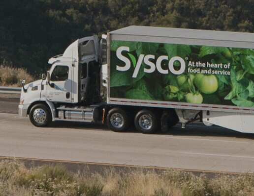Sysco takes delivery of 10 Freightliner electric semi trucks