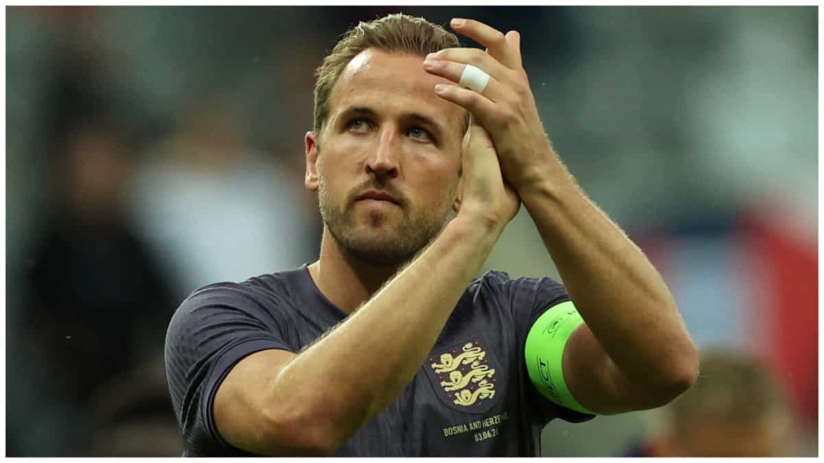 Harry Kane tears into ex-player-turned-pundit Gary Lineker for 'sh*t' England criticism