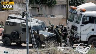 Gaza war: Israel phasing out use of military-run detention camps for captured Palestinians