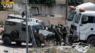 Gaza war: Israel phasing out use of military-run detention camps for captured Palestinians