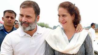 Priyanka Gandhi pens emotional note for brother Rahul as he wins two Lok Sabha seats; 'You fought with love'