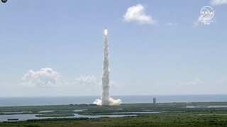 Starliner lifts off! Spacecraft with Sunita Williams on board flies to space after multiple delays. Watch