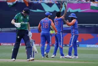 T20 World Cup: ‘This is EA Cricket pitch’ - Fans angry over pitch and outfield used in India vs Ireland match