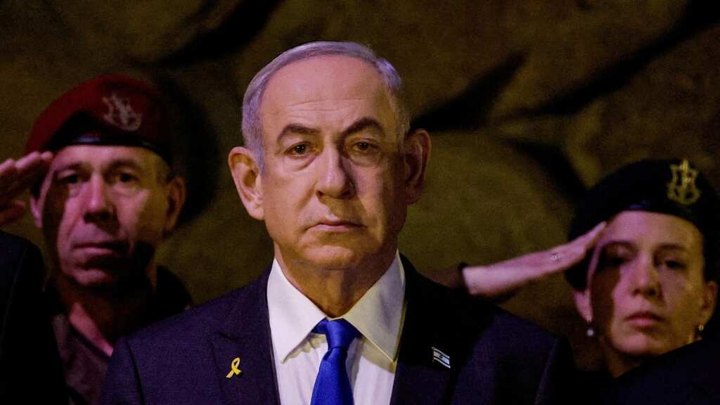 Israeli PM Netanyahu says country prepared for ‘very intense operation’ on Lebanon border