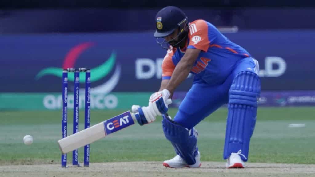 T20 World Cup: India sink Ireland to kickstart tournament with dominant win