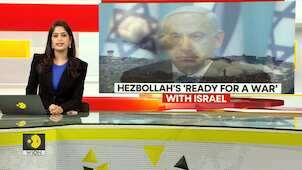 Hezbollah ready for an 'all-out' war with Israel, says group's deputy chief