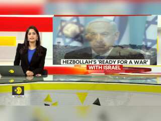Hezbollah ready for an 'all-out' war with Israel, says group's deputy chief
