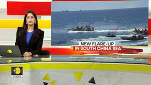 Gravitas: Philippines accuses China of illegally seizing airdropped supplies